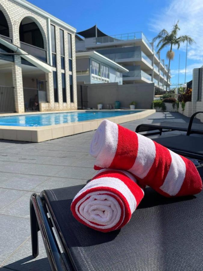 Citadel Suite Port Macquarie Dış mekan fotoğraf