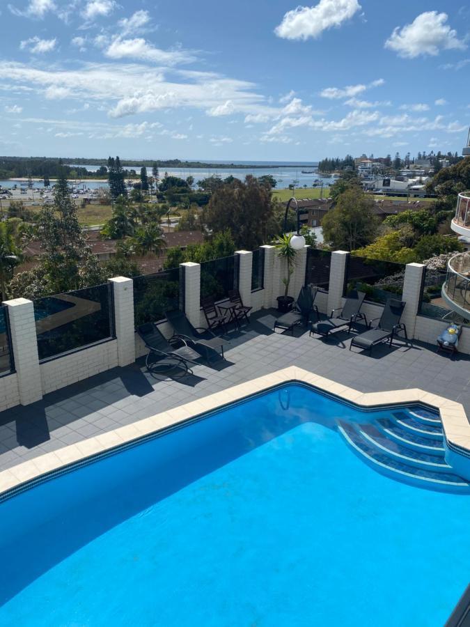 Citadel Suite Port Macquarie Dış mekan fotoğraf