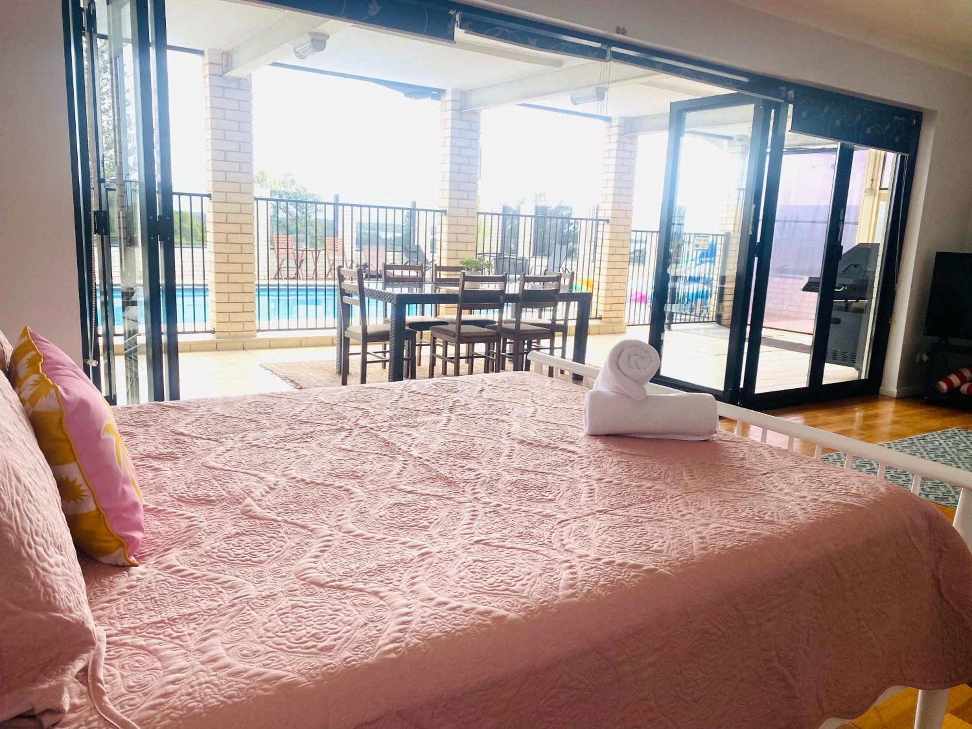 Citadel Suite Port Macquarie Dış mekan fotoğraf