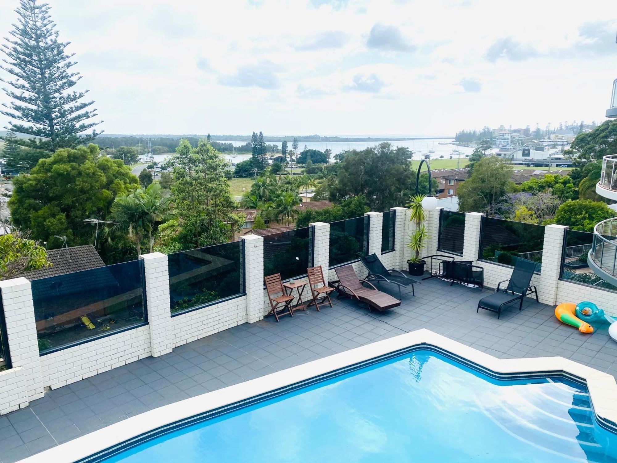 Citadel Suite Port Macquarie Dış mekan fotoğraf