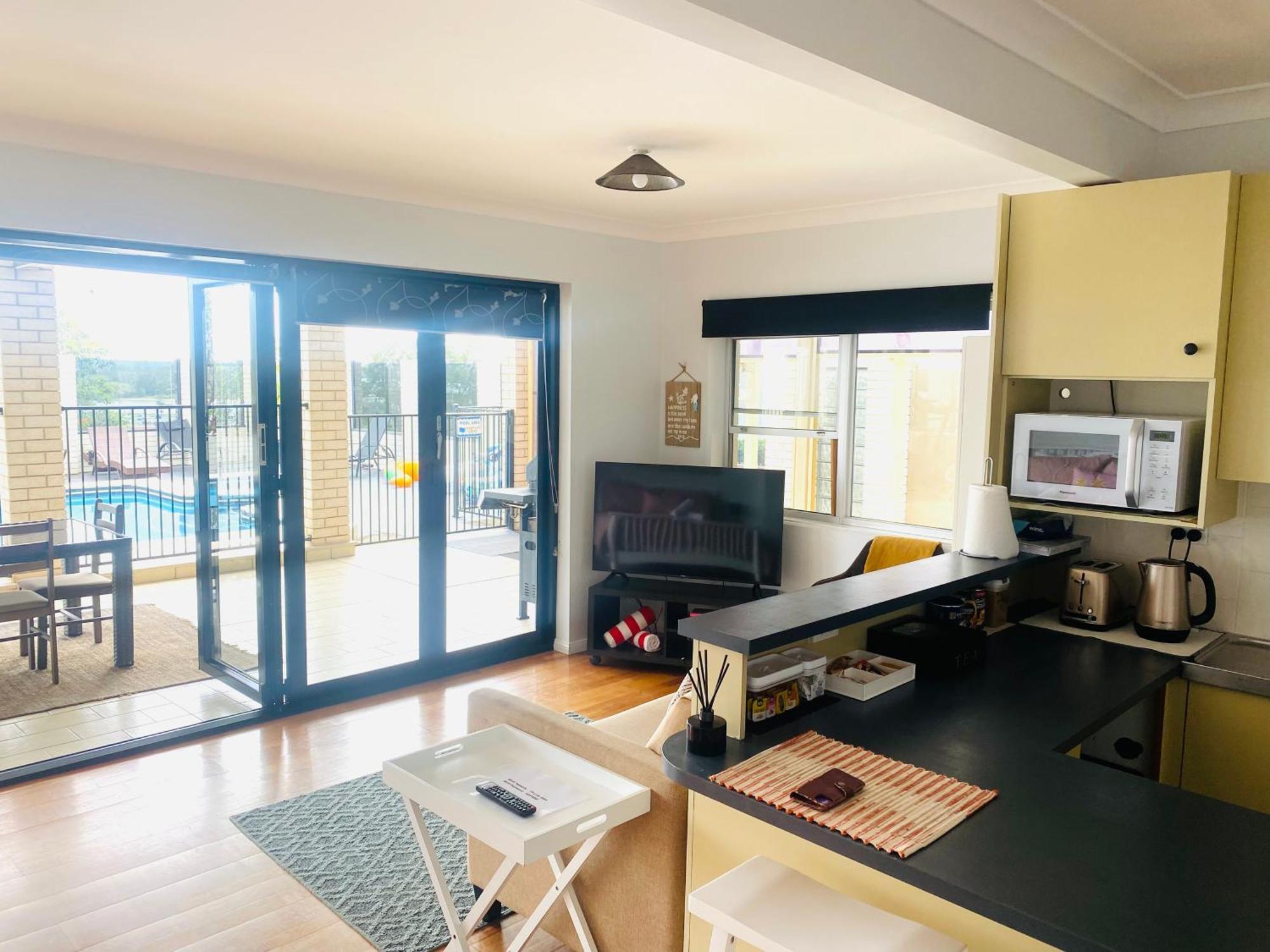 Citadel Suite Port Macquarie Dış mekan fotoğraf