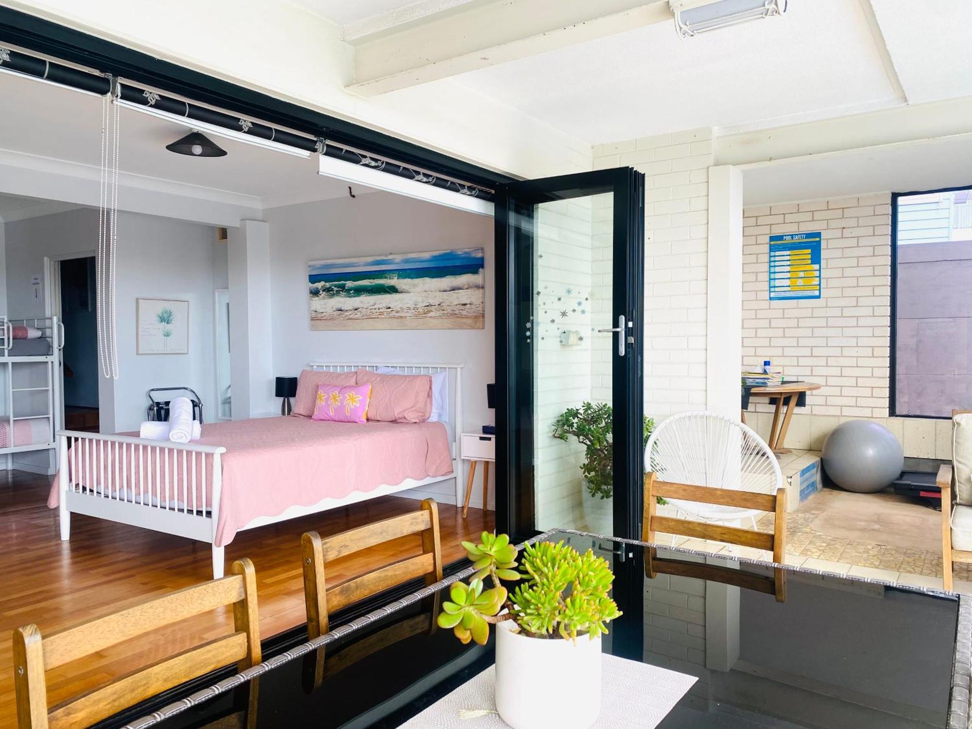 Citadel Suite Port Macquarie Dış mekan fotoğraf