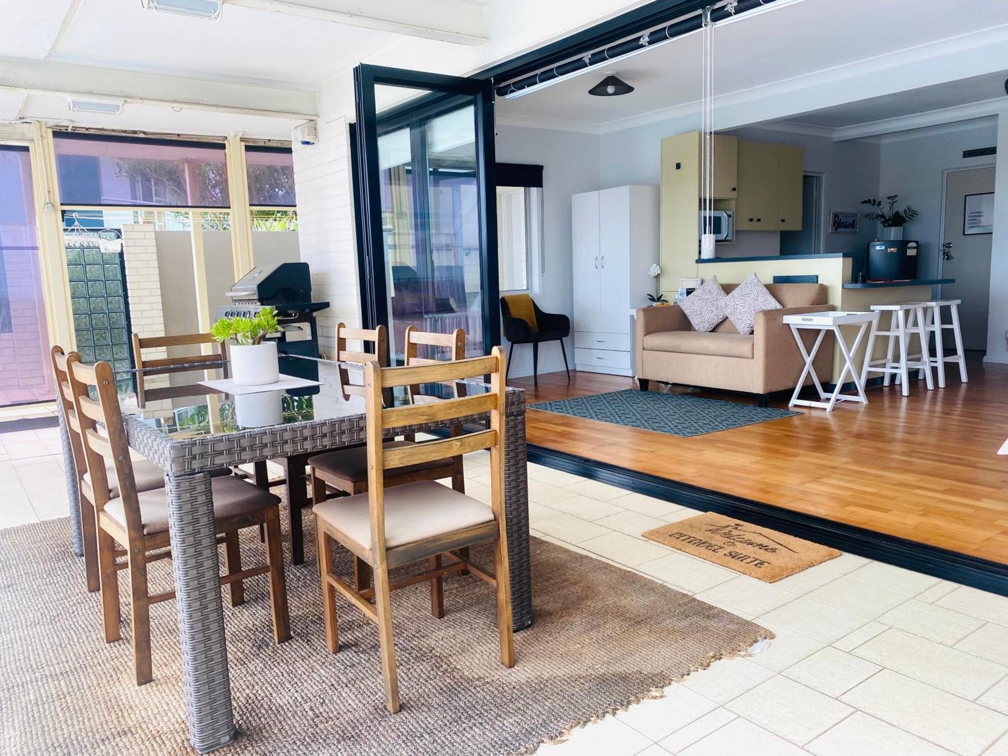 Citadel Suite Port Macquarie Dış mekan fotoğraf